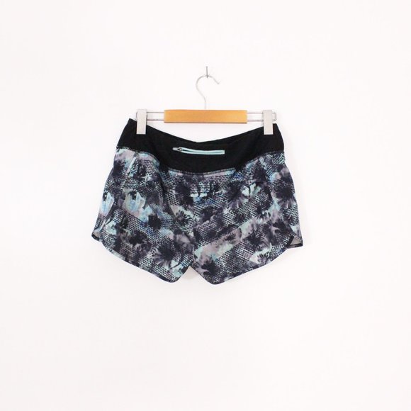 *MPG Womens Athletic Lined Short With Zip Back Pocket - Picture 5 of 6